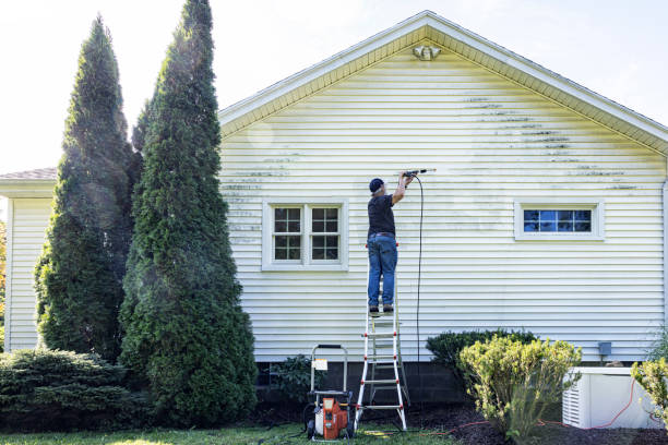 Our Pressure Washing Process